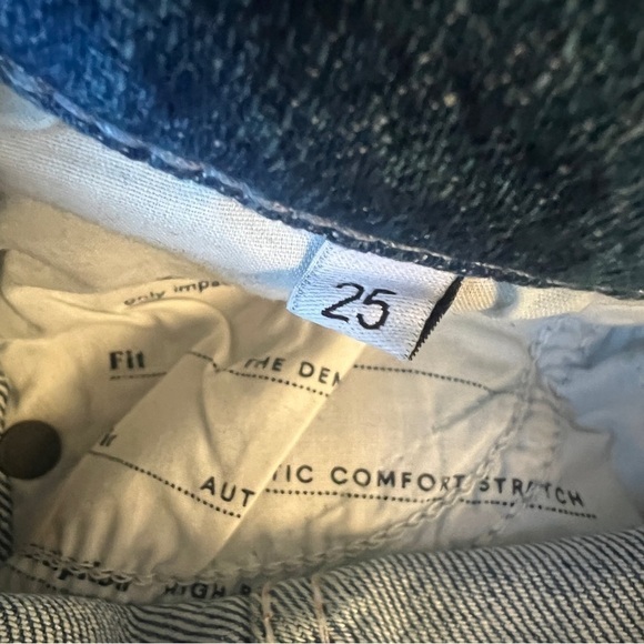 Boyish The Dempsey Straight Leg Jeans in Big Sleep Light Wash - Picture 10 of 11